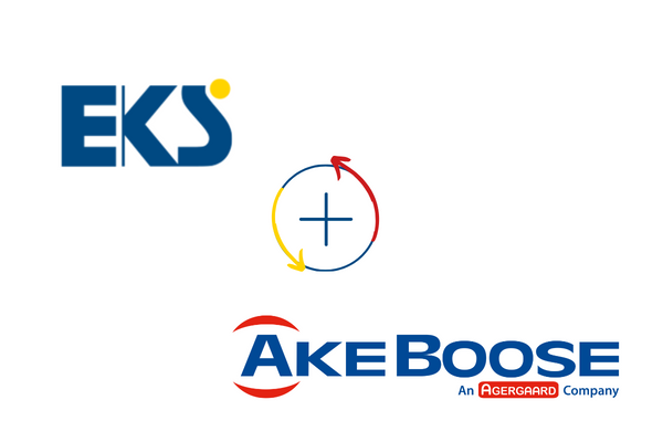 EKS intègre désormais AkeBoose, une entreprise du groupe Agergaard.